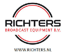 Richters Broadcast Equipment B.V. Logo