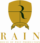 Rain Post Logo