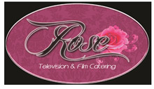 Rose Television and Film Catering Logo