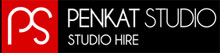 Penkat Film & TV Studio Logo