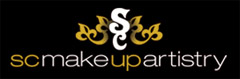 SC Makeup Artist for film & tv Logo