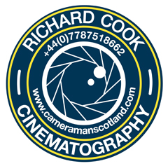 Richard Cook Cameraman Glasgow Scotland