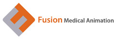 Fusion Medical Animation Logo