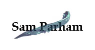 Sam Parham – Parkour / Free Run / Gymnastics Logo