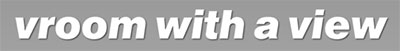Vroom with a view Logo