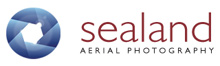 Sealand Aerial Photography Logo