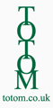 Totom Construction - Scenery Construction Logo