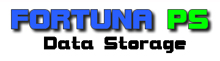 Data Storage Logo