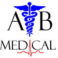 A B Medical Services (UK) Limited Logo