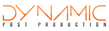 Dynamic Post Production Logo