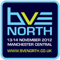 BVE North 2013 12th-13th November Logo