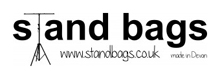Standbags Camera support Sand Bags Logo