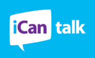 iCan Talk Ltd Logo