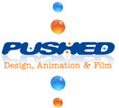 Pushed Ltd Logo