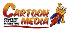 Cartoon Media Ltd.- Explainer Promotional Videos & Training Videos Logo