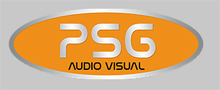 PSG Audio Visual LTD Logo