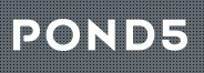 Pond 5 Royalty-free Stock footage Logo
