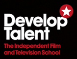 DEVELOP TALENT (dV TALENT) Logo