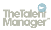 THE TALENT MANAGER Logo