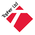 Topher Event Security Logo