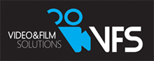 Video and Film Solutions Logo