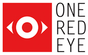 OneRedEye Visual Communications Logo