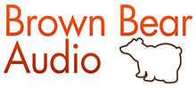 Brown Bear Audio Logo