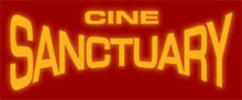 CINE SANCTUARY (CINE FILM CAMERA RENTAL) SUPER 8 MM & MAX 8 MM CINE FILM CAMERA Logo