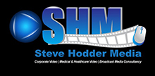 Steve Hodder Media - Medical & Healthcare Video Production Logo