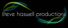 Steve Haswell Productions-Fashion Show Production Company Logo