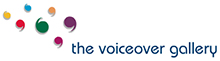 The Voiceover Gallery Ltd - Voiceover Agency Manchester Logo