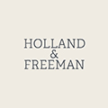 Holland and Freeman On Location Catering Logo