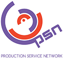 production service network Logo