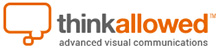 Think Allowed Ltd-3D Animation and Video Production Logo