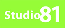 Studio81- TV & Film Studios Logo