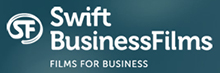 Swift Business Films Scotland Logo