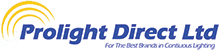 Prolight Direct-Studio & Location Lighting Sales Logo