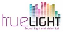 Truelight Sound & Vision Logo