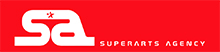 Superarts Agency Childrens Talent Casting Agency Logo