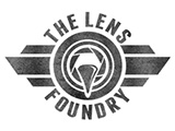 The Lens Foundry Logo