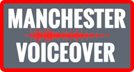 Manchester Voiceover Logo