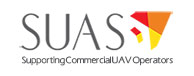 SUAS -UAV Logo