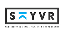 Skyvr - Professional Aerial Filming|Photography Logo