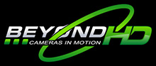 Beyond hd Aerial Filming services Logo