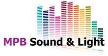 MPB Sound and Light Logo