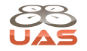 UAS Flight Ops Aerial Filming Logo