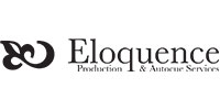 Eloquence Autocue Services Logo
