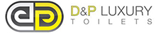 D&P Luxury Toilets Logo