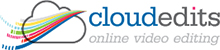 Cloud Edits Logo