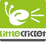 Little Cricket PR Logo